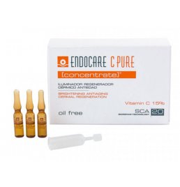 ENDOCARE RADIANCE CONC AMPOLLE