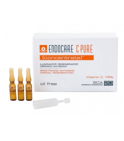 ENDOCARE RADIANCE CONC AMPOLLE