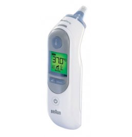 BRAUN THERMOSCAN 7 AURICOLARE