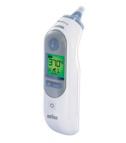 BRAUN THERMOSCAN 7 AURICOLARE