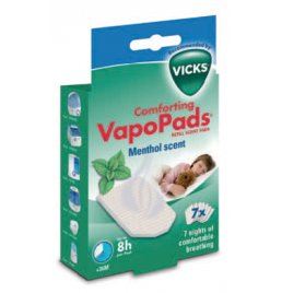 VICKS VAPOPADS MENTHOL 7PZ