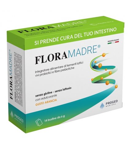 FLORAMADRE 14BUST