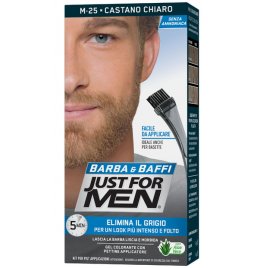 JUST FOR MEN BARBA&BAFFI M25 C