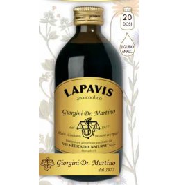 LAPAVIS LIQUIDO S/A 200ML N/F