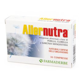 ALLERNUTRA 30 COMPRESSE