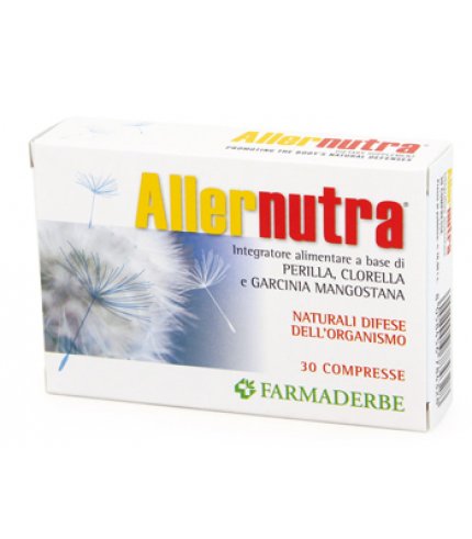 ALLERNUTRA 30 COMPRESSE