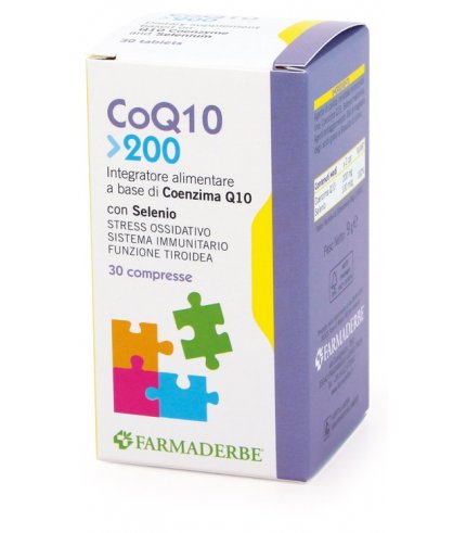 COQ10 200 30CPR