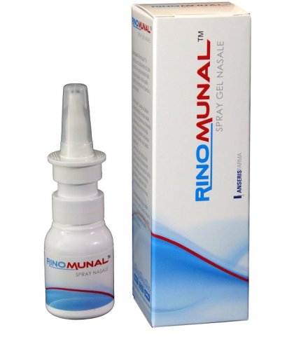 RINOMUNAL SPRAY GEL NASALE20ML