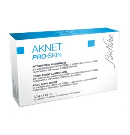 AKNET PROSKIN 30CPS