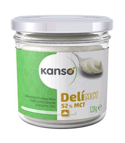 KANSO DELIMCT CREAM 52% 128G