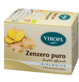 VIROPA ZENZERO PURO BIO 15BUST