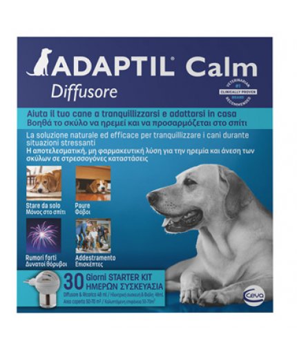 ADAPTIL DIFFUSORE+RICARICA48ML