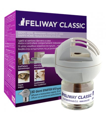 FELIWAY DIFFUSORE+RICARICA48ML