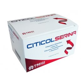 CITICOLSERINA 12FL 10ML