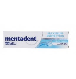 MENTADENT MAX P MENTA FRES75ML