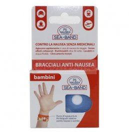 BRACCIALE PER NAUSEA PER BAMBINI P6 CONTROL