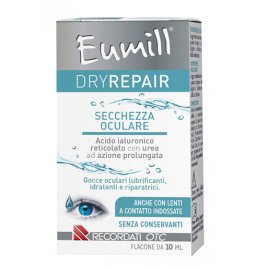 EUMILL DRYREPAIR GOCCE OCULARI 10 ML