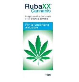 RUBAXX CANNABIS OLIO 10ML