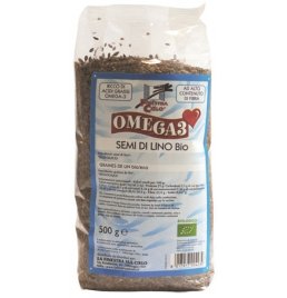 SEMI LINO BIO 500G OMEGA 3