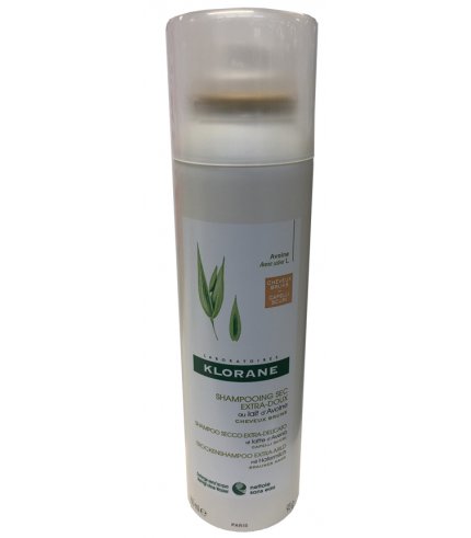 KLORANE SHAMPOO SECCO AVENA CO