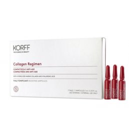 KORFF COLLAGEN AGE FILLER FIALE 28 GIORNI 28X1ML