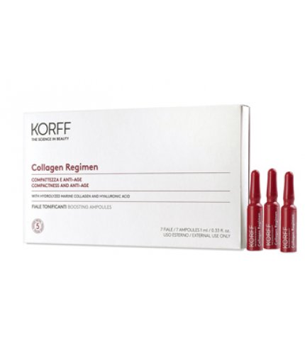 KORFF COLLAGEN AGE FILLER FIALE 28 GIORNI 28X1ML