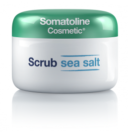 SOMAT C SCRUB SEA SALT 350G