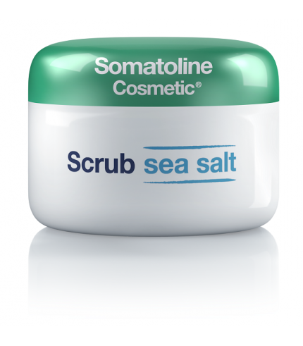 SOMAT C SCRUB SEA SALT 350G