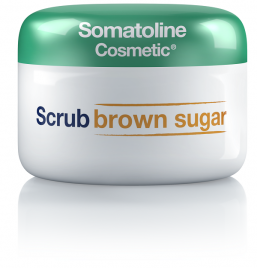 SOMAT C SCRUB BROWN SUGAR 350G