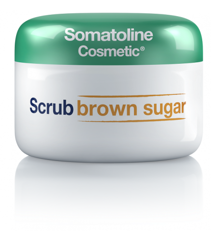 SOMAT C SCRUB BROWN SUGAR 350G