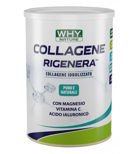 WHYNATURE COLLAGENE RIGEN 330G