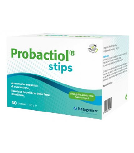 PROBACTIOL STIPS 40BUST