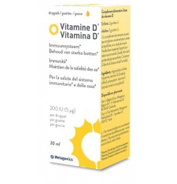 VITAMINA D LIQUIDO 30ML (25993