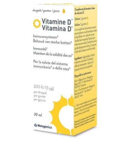 VITAMINA D LIQUIDO 90ML (25994