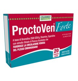 PROCTOVEN FORTE 20CPR