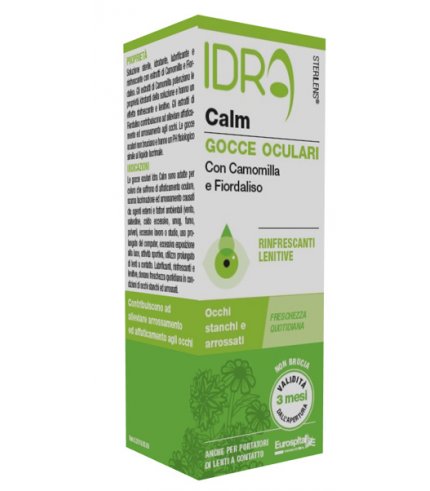 STERILENS IDRA CALM 10ML