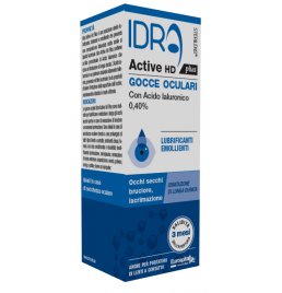 STERILENS IDRA ACTIVE HD PLUS