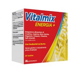 VITALMIX ENERGIA + 20BUST