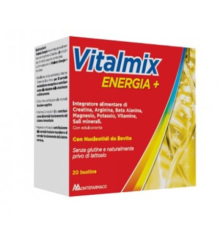 VITALMIX ENERGIA + 20BUST