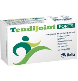 TENDIJOINT FORTE 20CPR