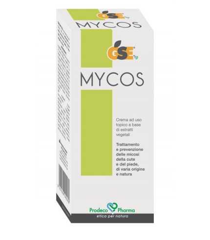 GSE MYCOS 30ML