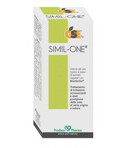 GSE SIMIL-ONE CREMA 30ML