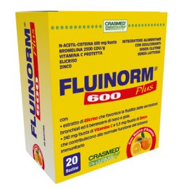 FLUINORM 600 PLUS 20BUST