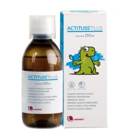 ACTITUSS PLUS 150ML