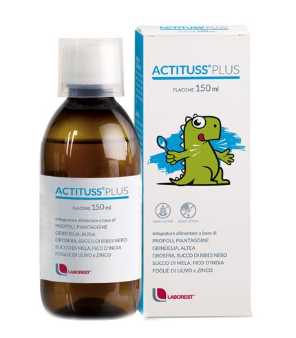 ACTITUSS PLUS 150ML