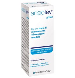 ANSIOLEV INSTANT GTT 20ML (865