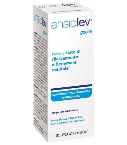 ANSIOLEV INSTANT GTT 20ML (865