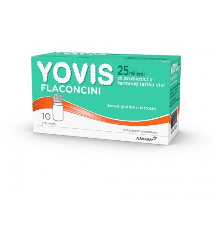 YOVIS 10FL 10ML