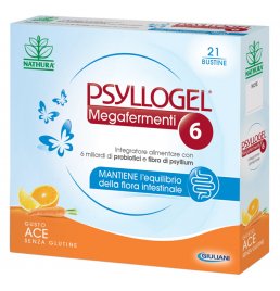 PSYLLOGEL MEGAFERMENTI 6 ACE 2