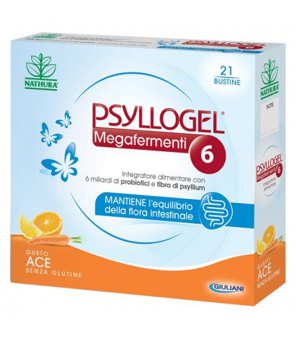 PSYLLOGEL MEGAFERMENTI 6 ACE 2